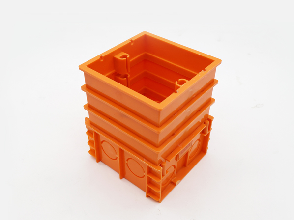 PVC86型底盒增高阀 材通86型底盒增高阀