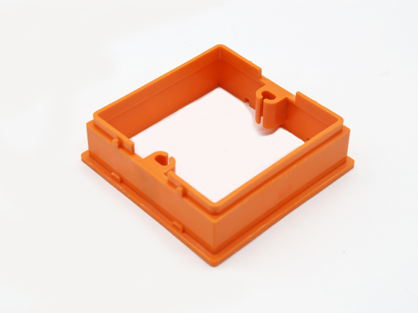 PVC86型底盒增高阀 材通86型底盒增高阀