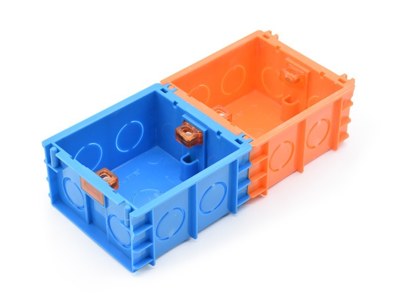 86自扣无缝底盒 86自扣无缝底盒