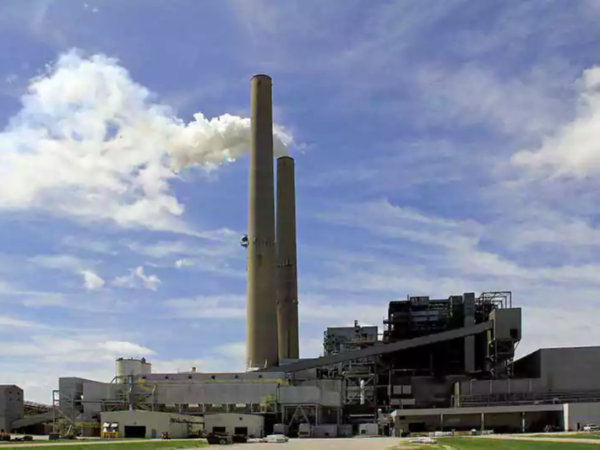 A.B.Brown发电站项目