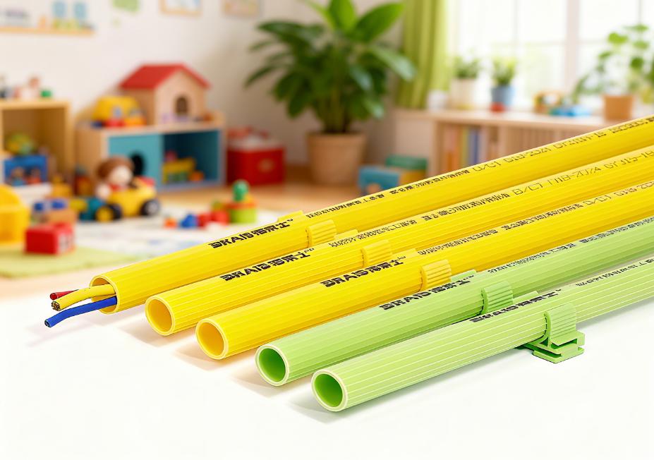 国标VS欧标：PVC电工套管环保标准有何不同？