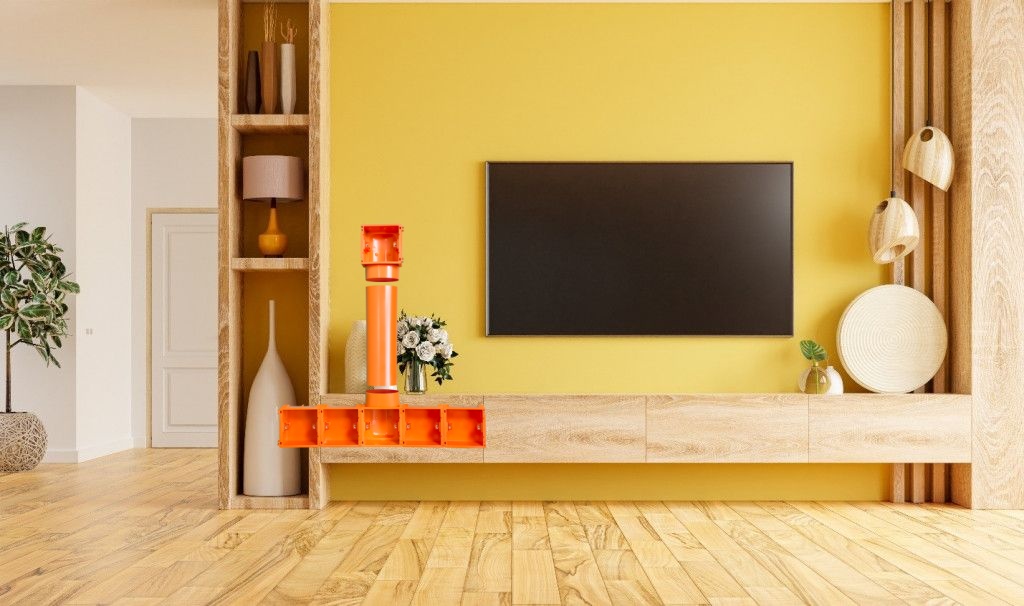 电视墙布线三大隐忧？这套防漏电系统统统搞定！