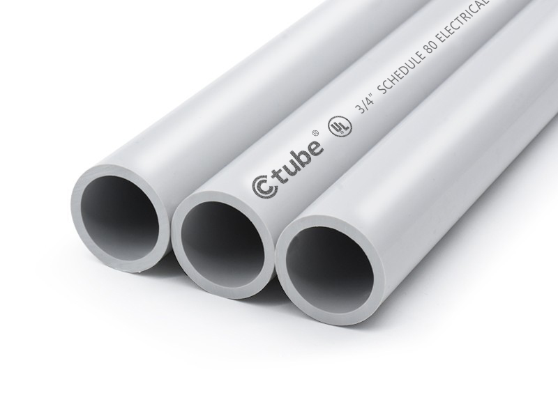 美标UL651 PVC穿线管 美标UL651 PVC穿线管