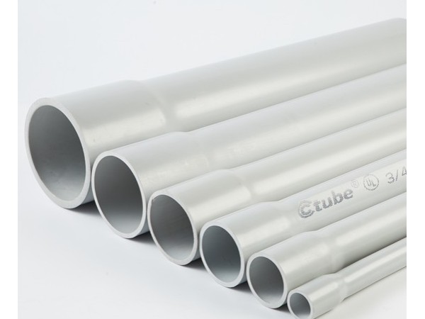 PVC阻燃电工套管有什么特性,以及怎么安装?