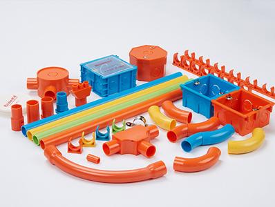 PVC阻燃穿线管有什么优势？