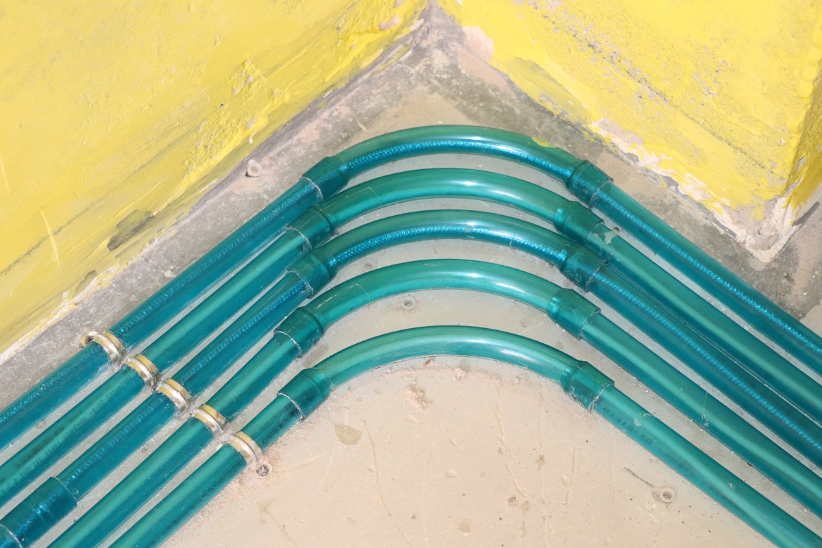 施工效率与口碑双赢！透明布线系统如何破解监理5大“必查项”？