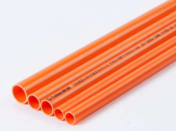 PVC电工套管 PVC电工套管