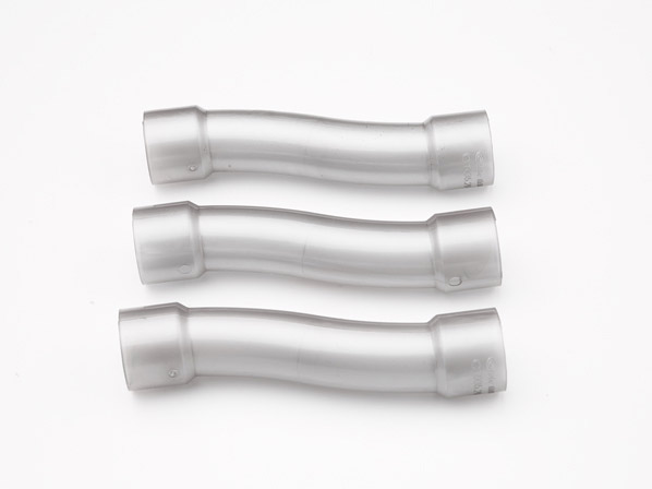 透明一体化过桥弯 材通透明一体化过桥弯